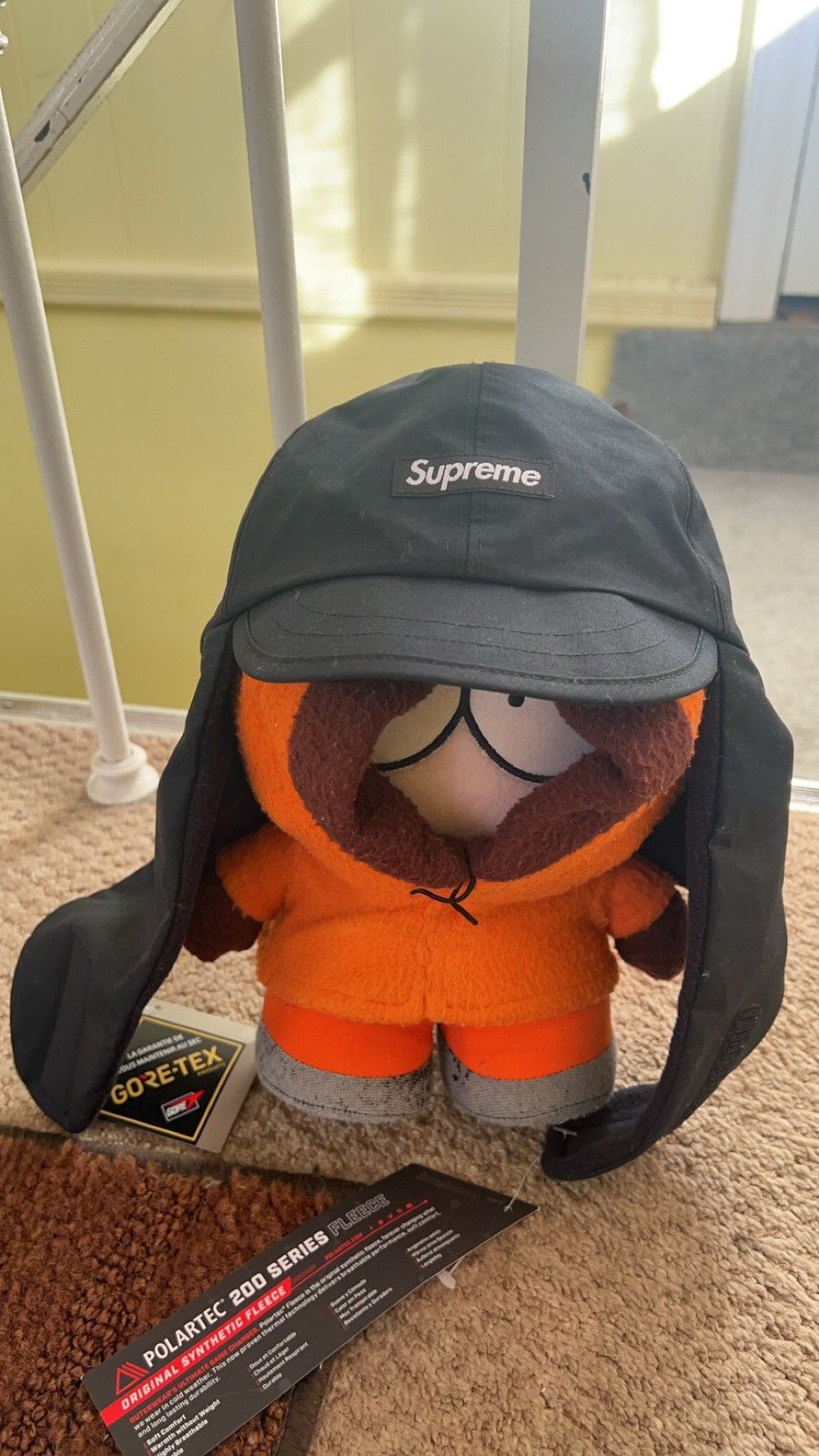 Supreme Supreme Gortex Hat Size ONE SIZE - 1 Thumbnail