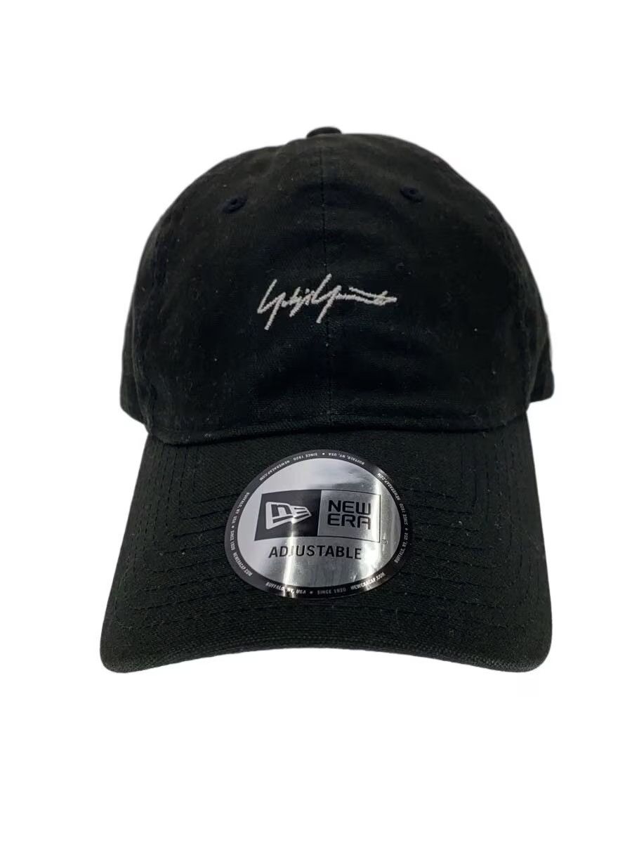 Yohji Yamamoto NEW ERA × YOHJI YAMAMOTO/HC-H73-860 Cap Size ONE SIZE - 1 Thumbnail