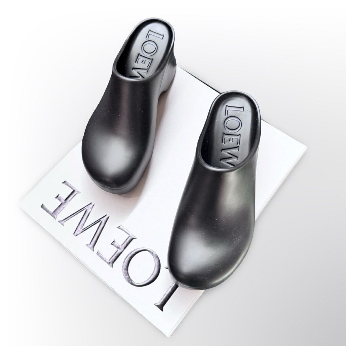 Loewe Loewe Foam Clog Size US 8 / IT 38 - 4 Thumbnail