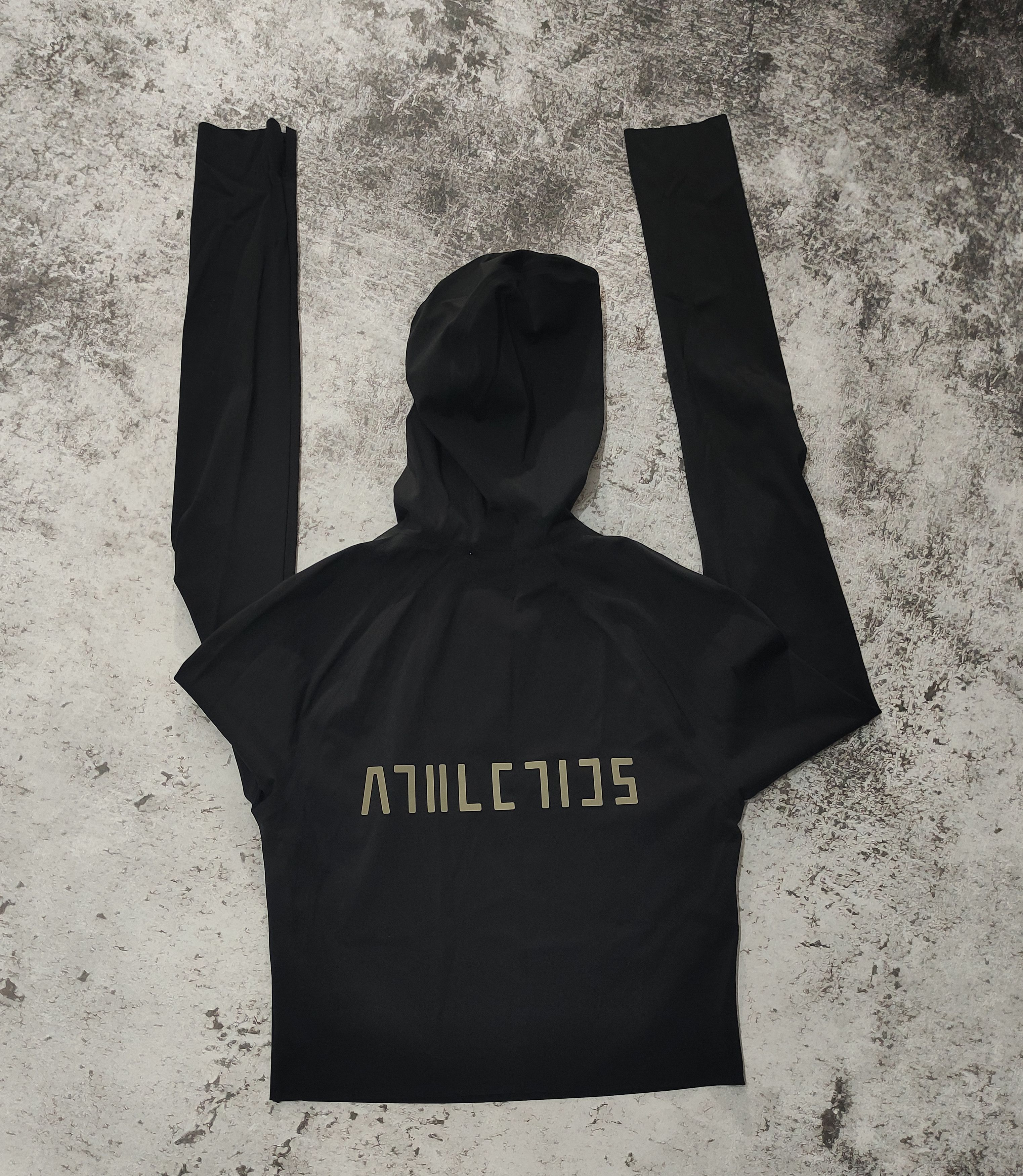 Adidas × Fear of God ADIDAS X Fear of god athletics Crop Hoodie IN5899 Size M / US 6-8 / IT 42-44 - 6 Thumbnail
