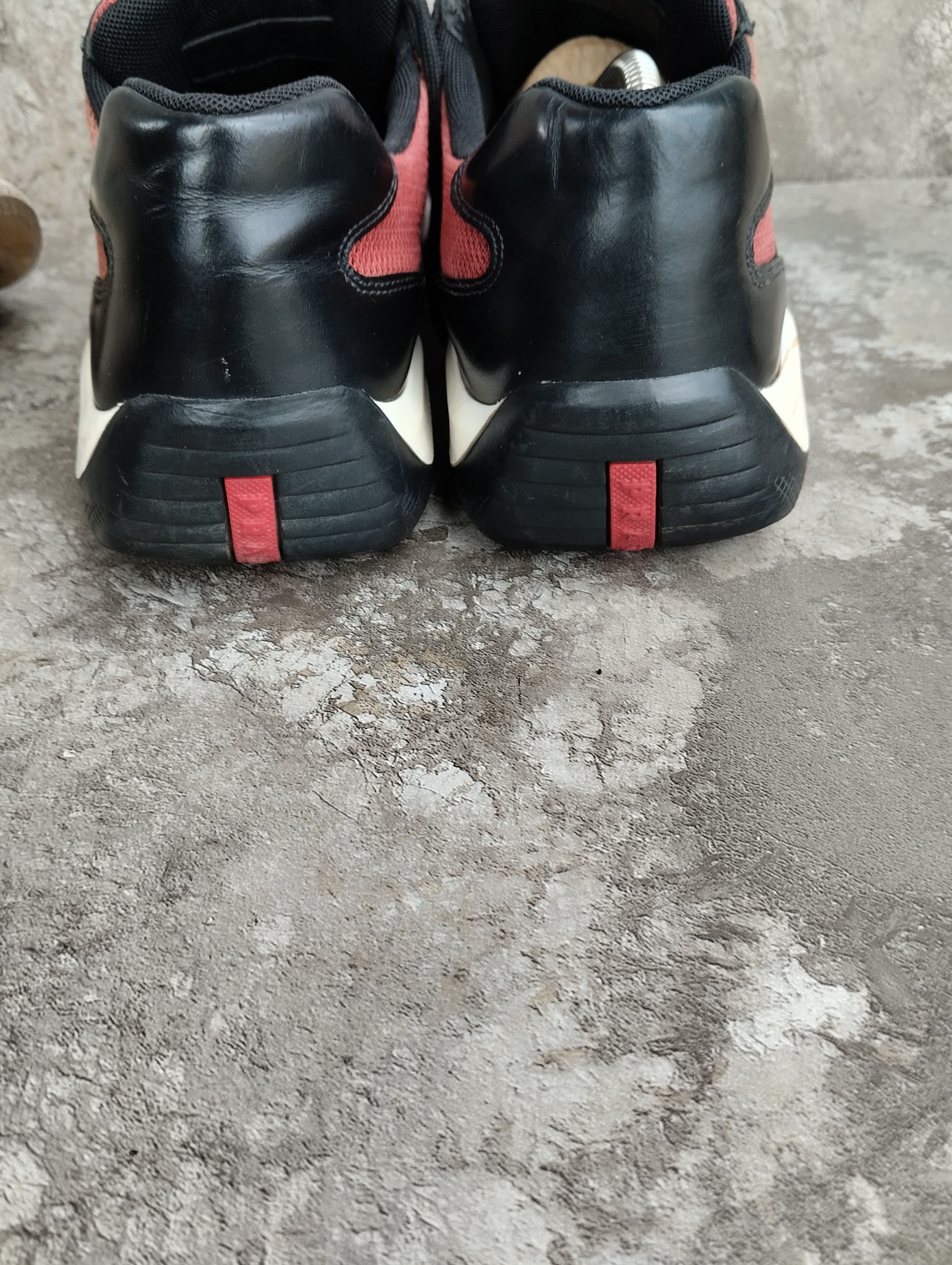 Prada Prada American cup sport Size US 10 / EU 43 - 16 Thumbnail