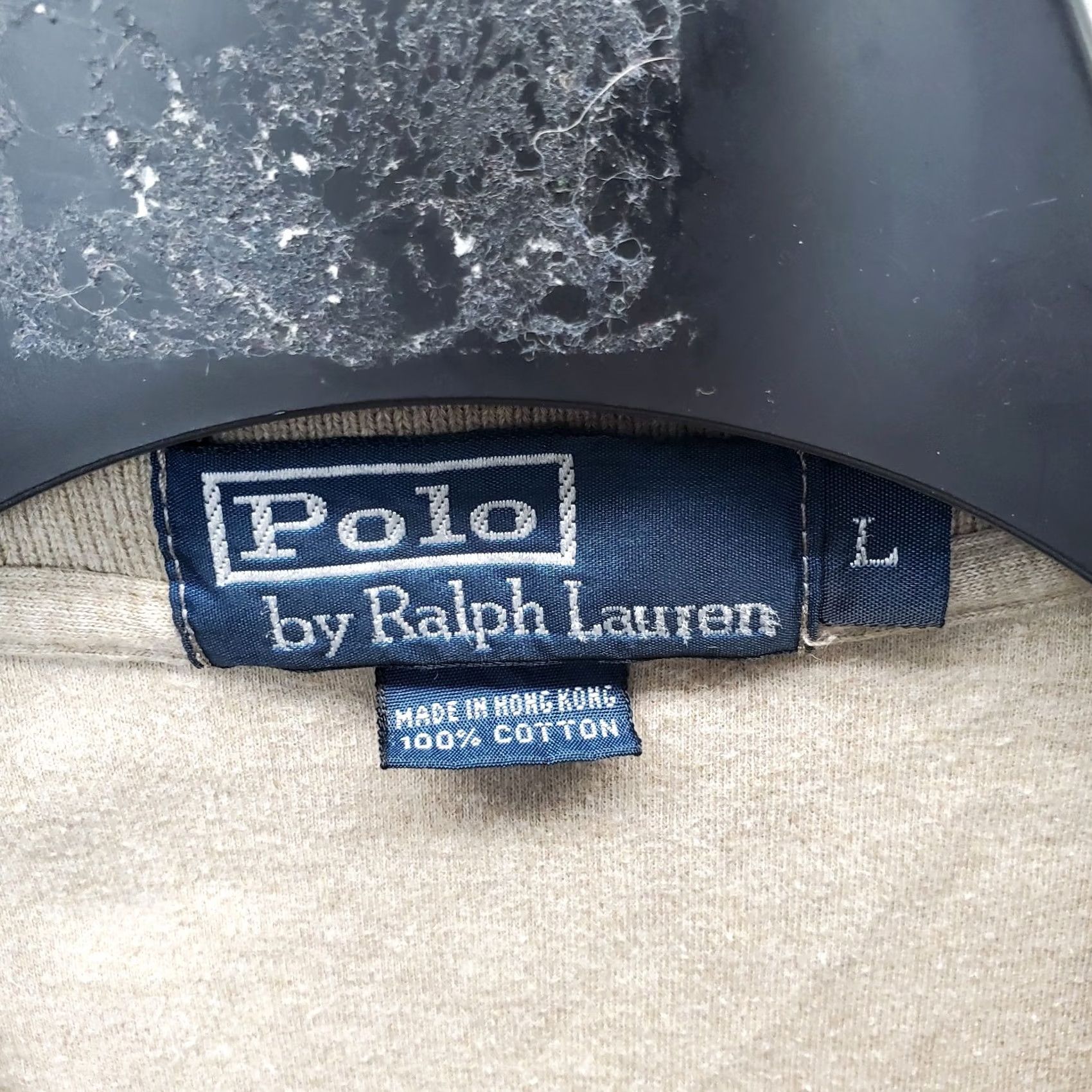 Polo Ralph Lauren Polo Ralph Lauren Polo Shirt Mens L Brown Performance Collared High Low Slit Size US L / EU 52-54 / 3 - 5 Thumbnail