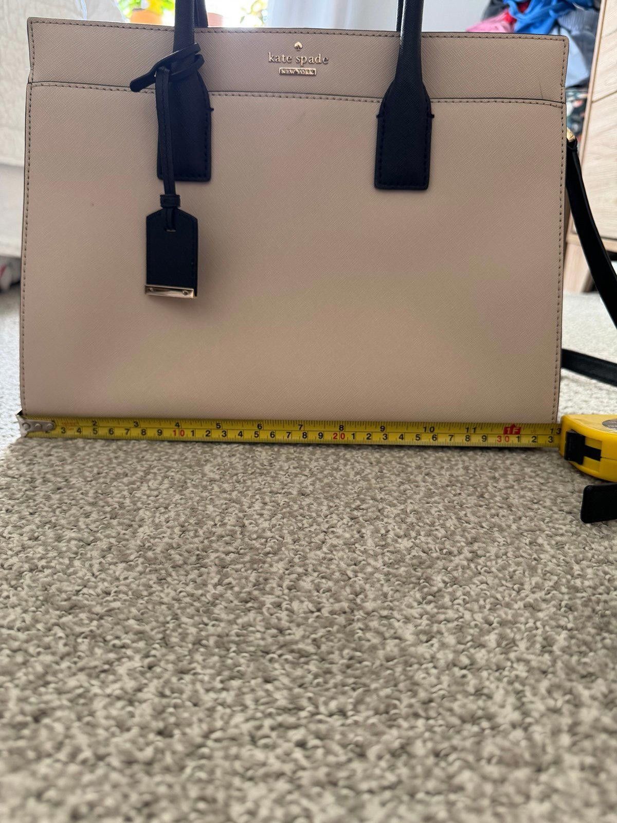 Designer Kate Spade New York Cameron Medium Satchel Size ONE SIZE - 8 Thumbnail