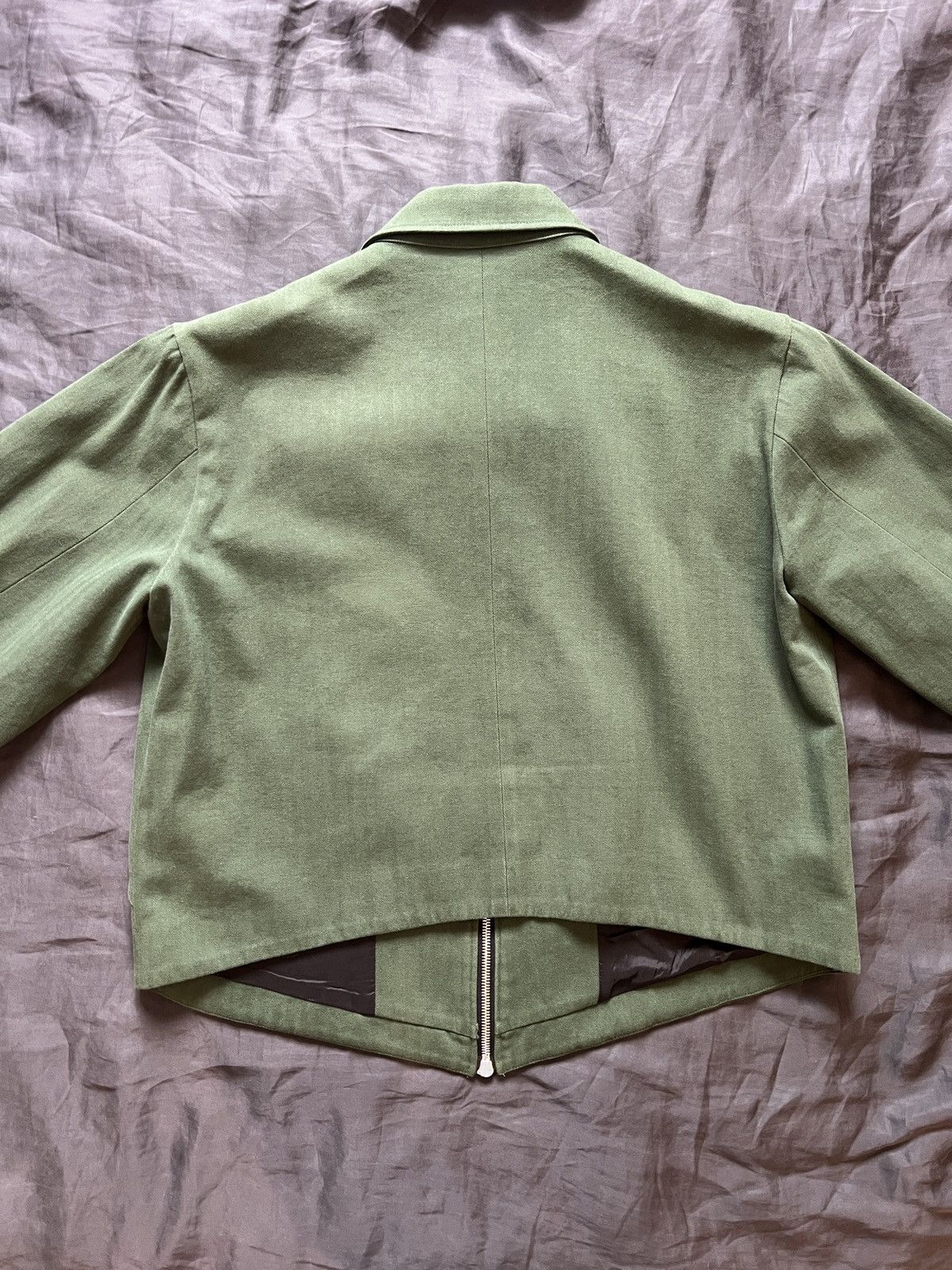 CMMAWEAR CMMAWEAR Crescent Cut Jacket Size Medium Size US M / EU 48-50 / 2 - 10 Thumbnail