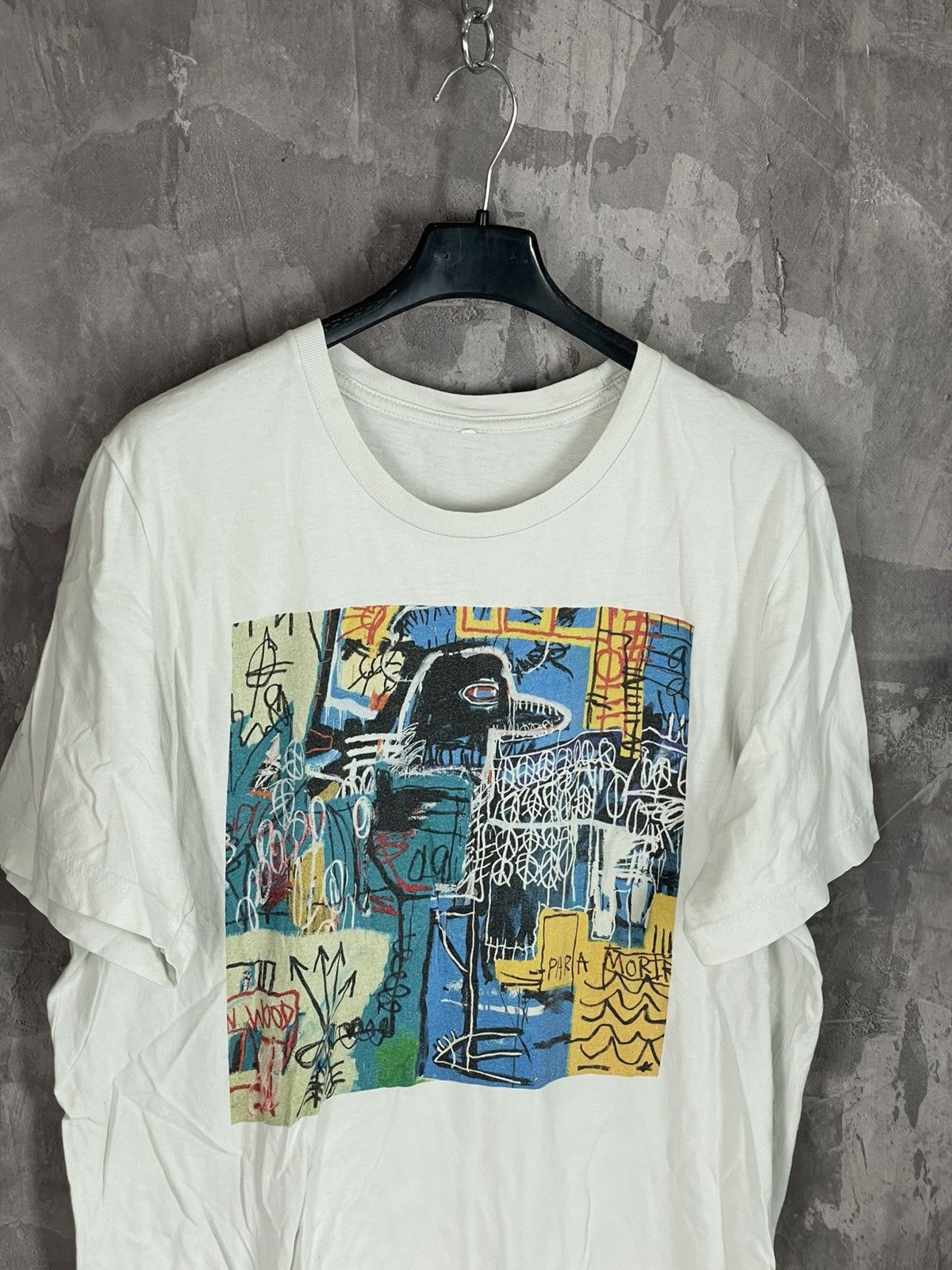Vintage Avant Garde Y2K Vintage Art Logo T shirt Size US M / EU 48-50 / 2 - 7 Thumbnail