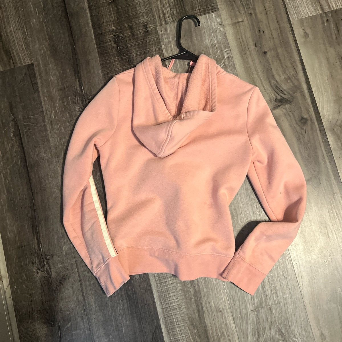 Harley Davidson × Vintage pink harley davidson zip up Size S / US 4 / IT 40 - 2 Thumbnail