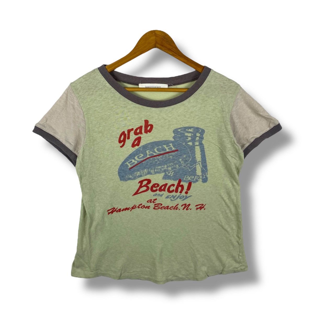 Japanese Brand Japanese Brand INPAICHTHYS KERRI Grab A Beach And Enjoy Size US M / EU 48-50 / 2 - 1 Thumbnail