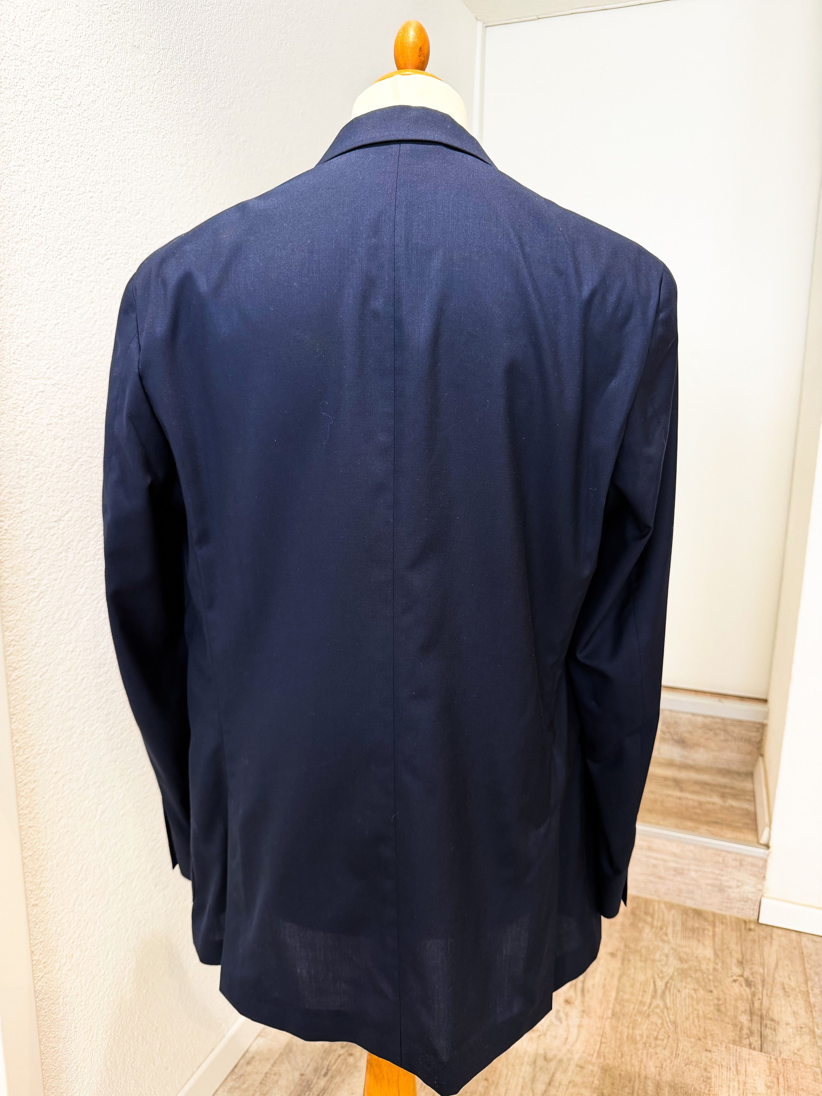 Loro Piana Loro Piana Voyager Jacket Blazer 44R Made in Italy Size 44R - 3 Thumbnail