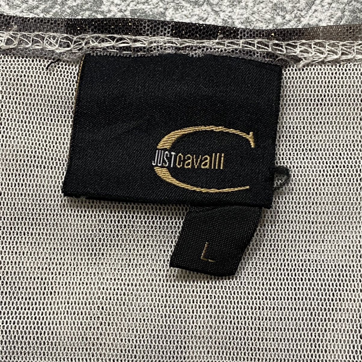 Just Cavalli Just Cavalli Archive Mesh Pret a Porter Size S / US 4 / IT 40 - 6 Thumbnail