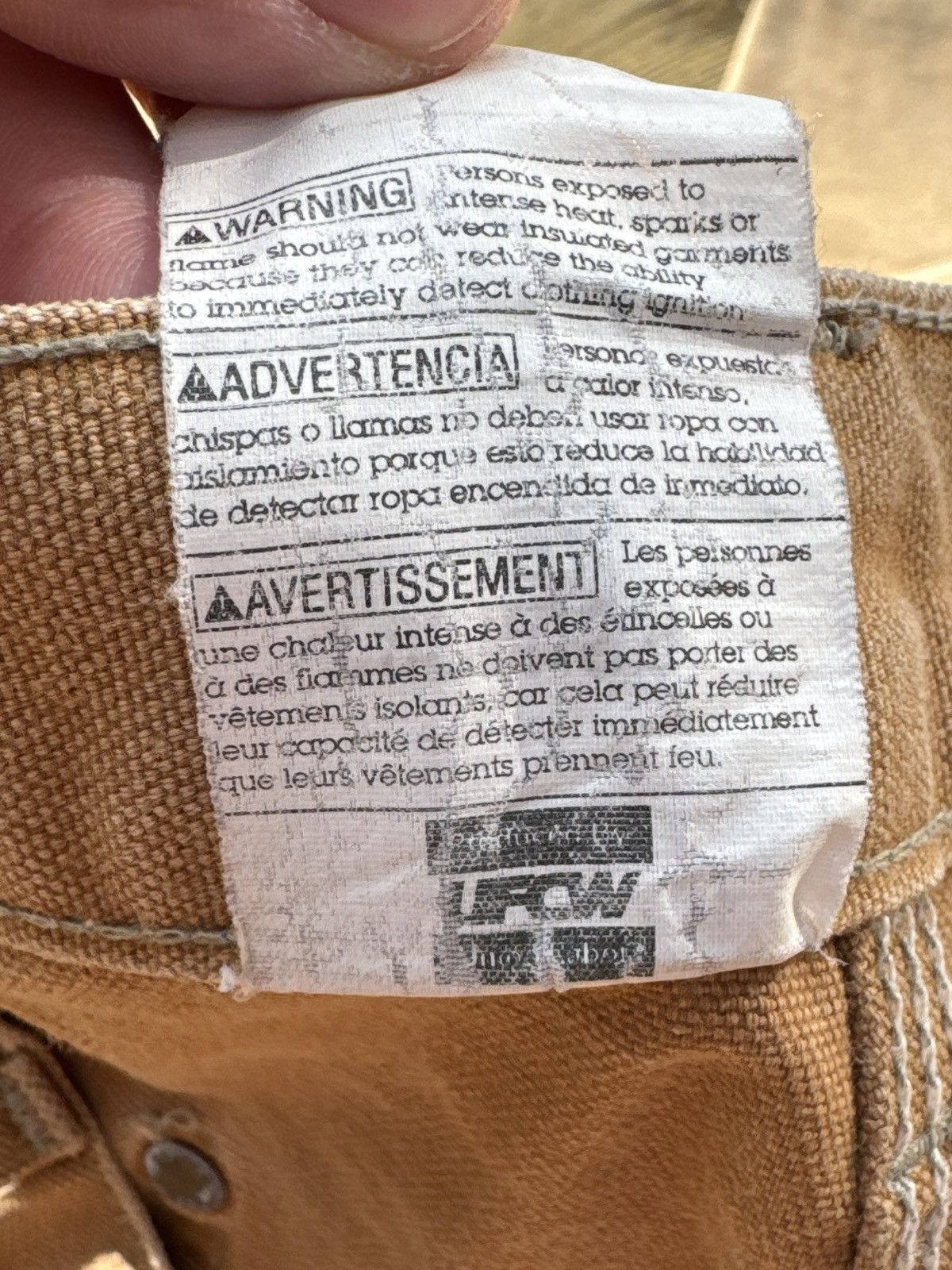 L.L. Bean Double L Relaxed Fit Mens 40x32