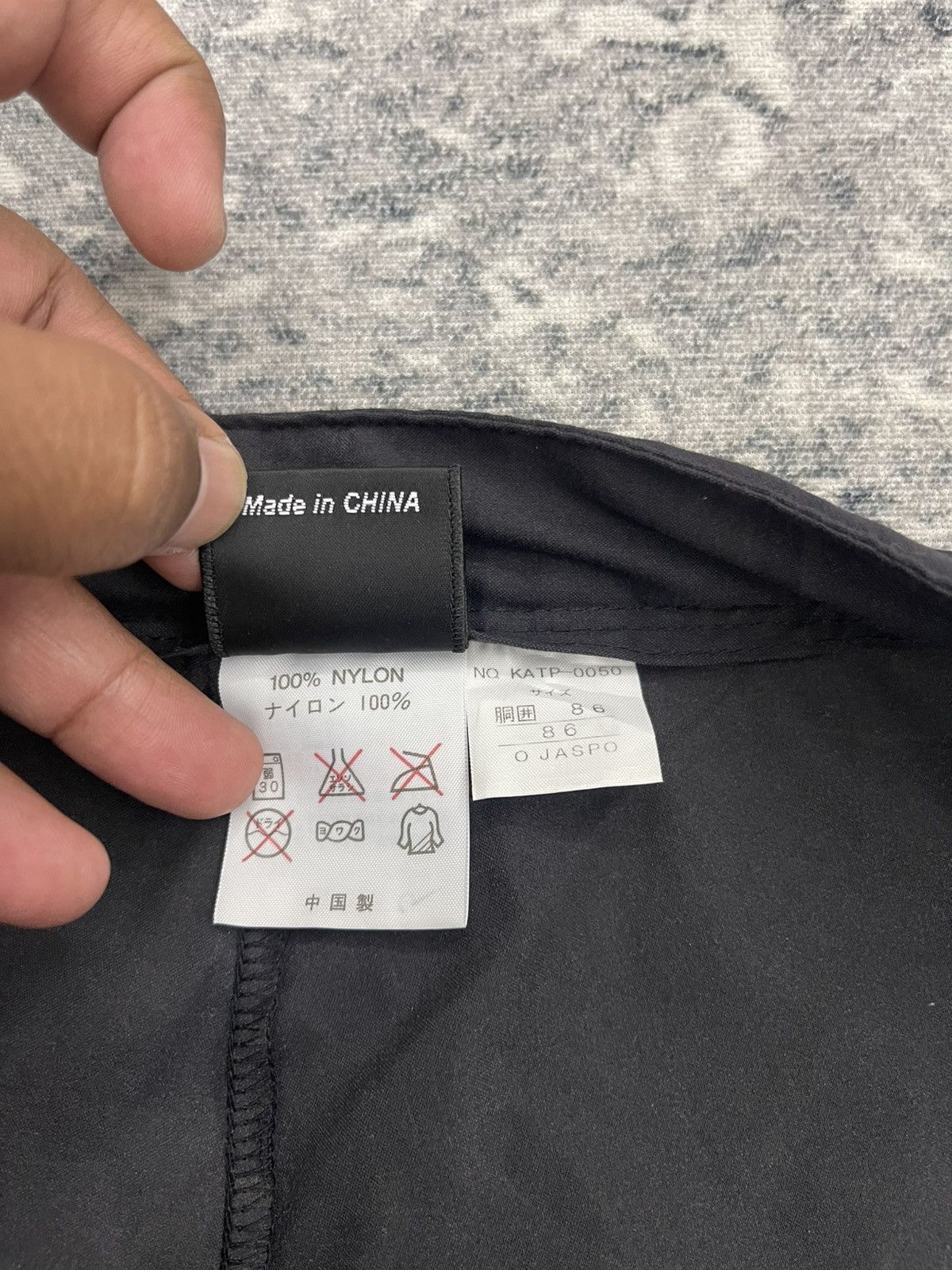 Kappa Kappa Enduratech Ultimate Performance Trousers - Gorpcore Size US 32 / EU 48 - 12 Thumbnail