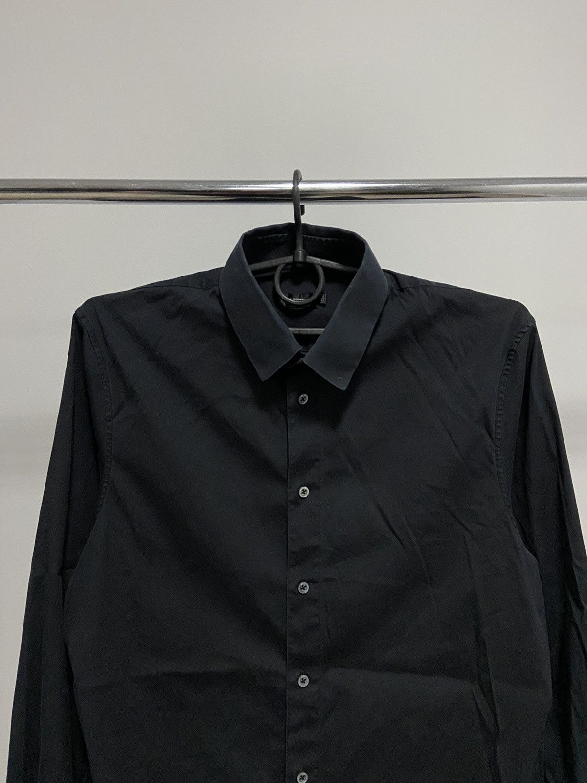 Jil Sander × Vintage Jil sander Vintage Buttons shirts Size US M / EU 48-50 / 2 - 2 Thumbnail