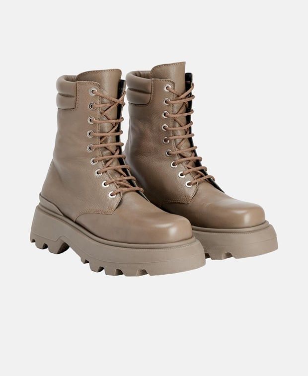 AMI Lace-up ankle boot Size US 13 / EU 46 - 1 Thumbnail