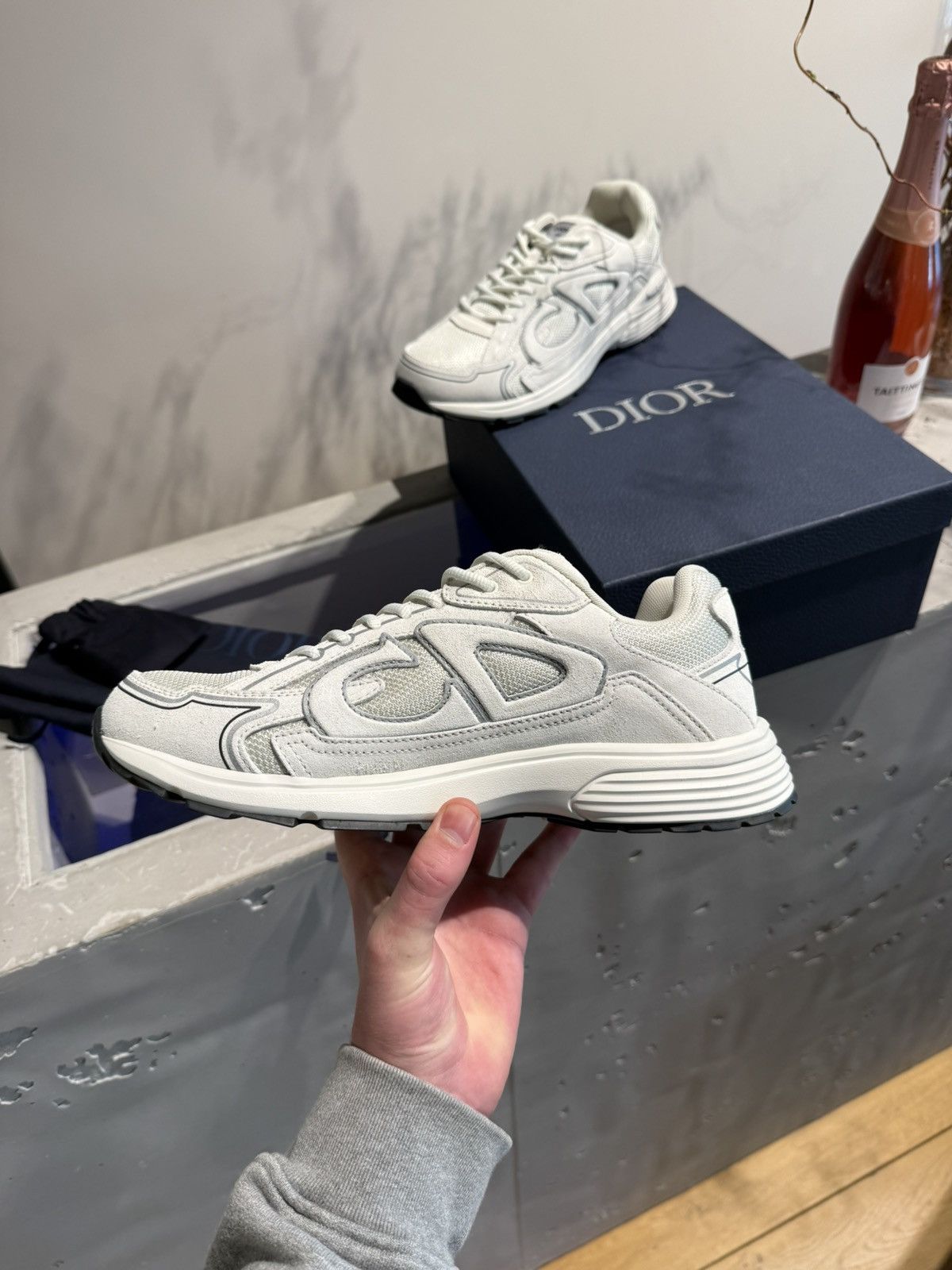 Dior BNWT Dior B30 Sneaker Size US 9 / EU 42 - 3 Thumbnail