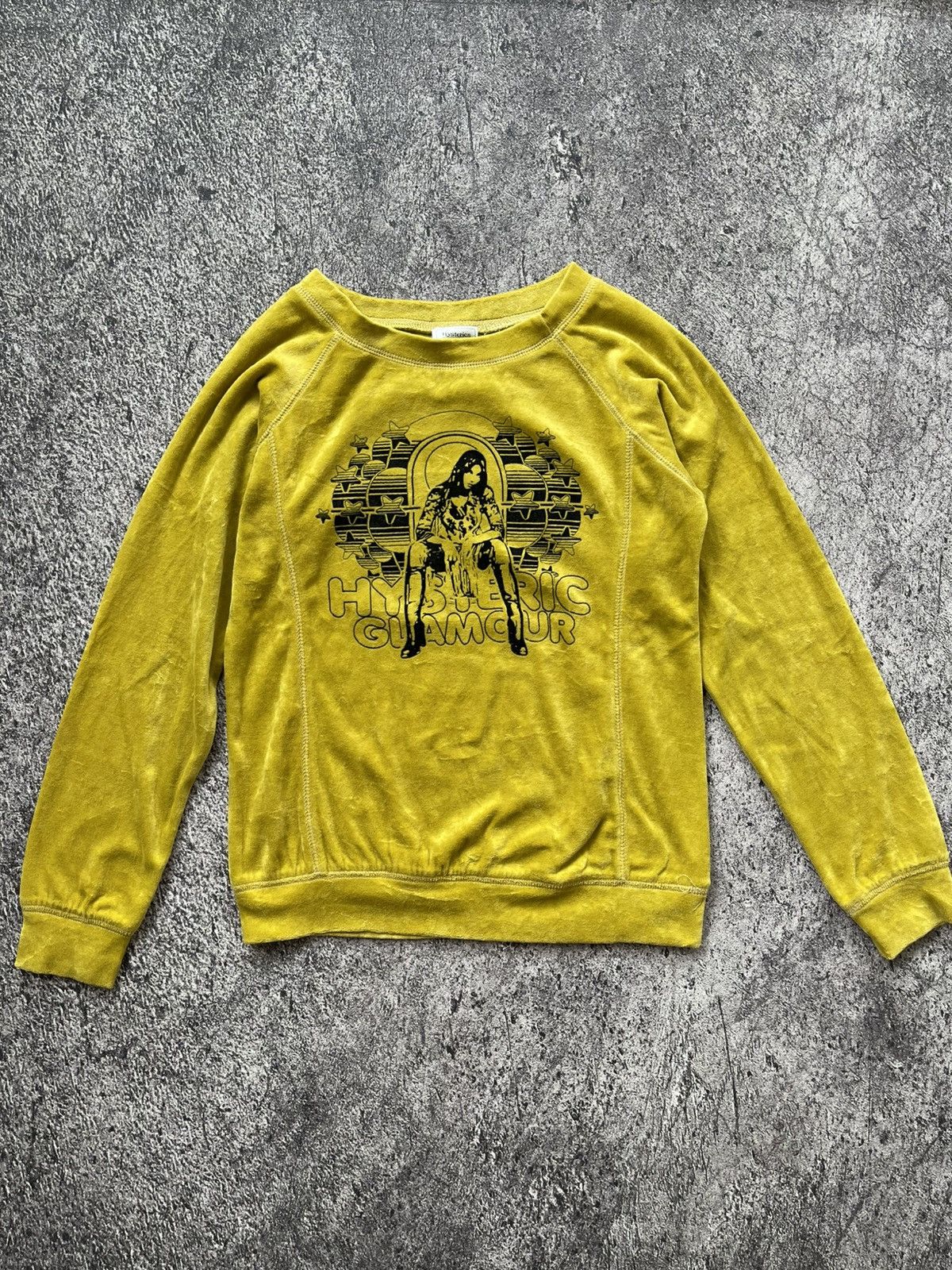 Hysteric Glamour hysteric glamour sweatshirt Size US M / EU 48-50 / 2 - 1 Thumbnail