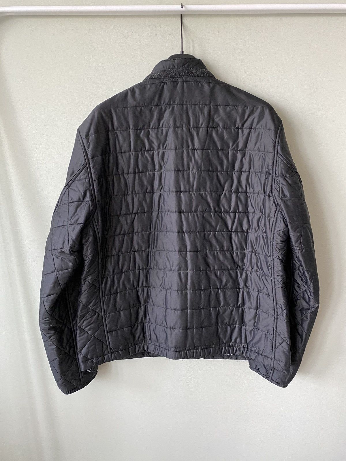 Barbour Barbour International Caliper Quilted TR Jacket Size US L / EU 52-54 / 3 - 2 Thumbnail