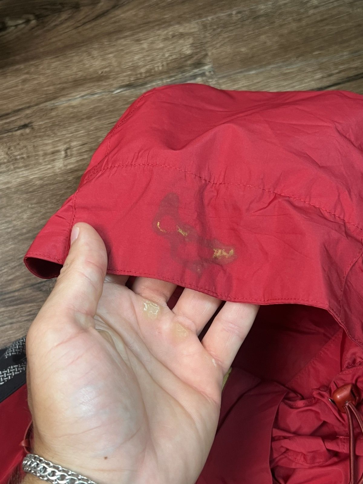 BLACKYAK Black Yak Expidition Shell Waterproof Jacket Outdoor Size S / US 4 / IT 40 - 5 Thumbnail