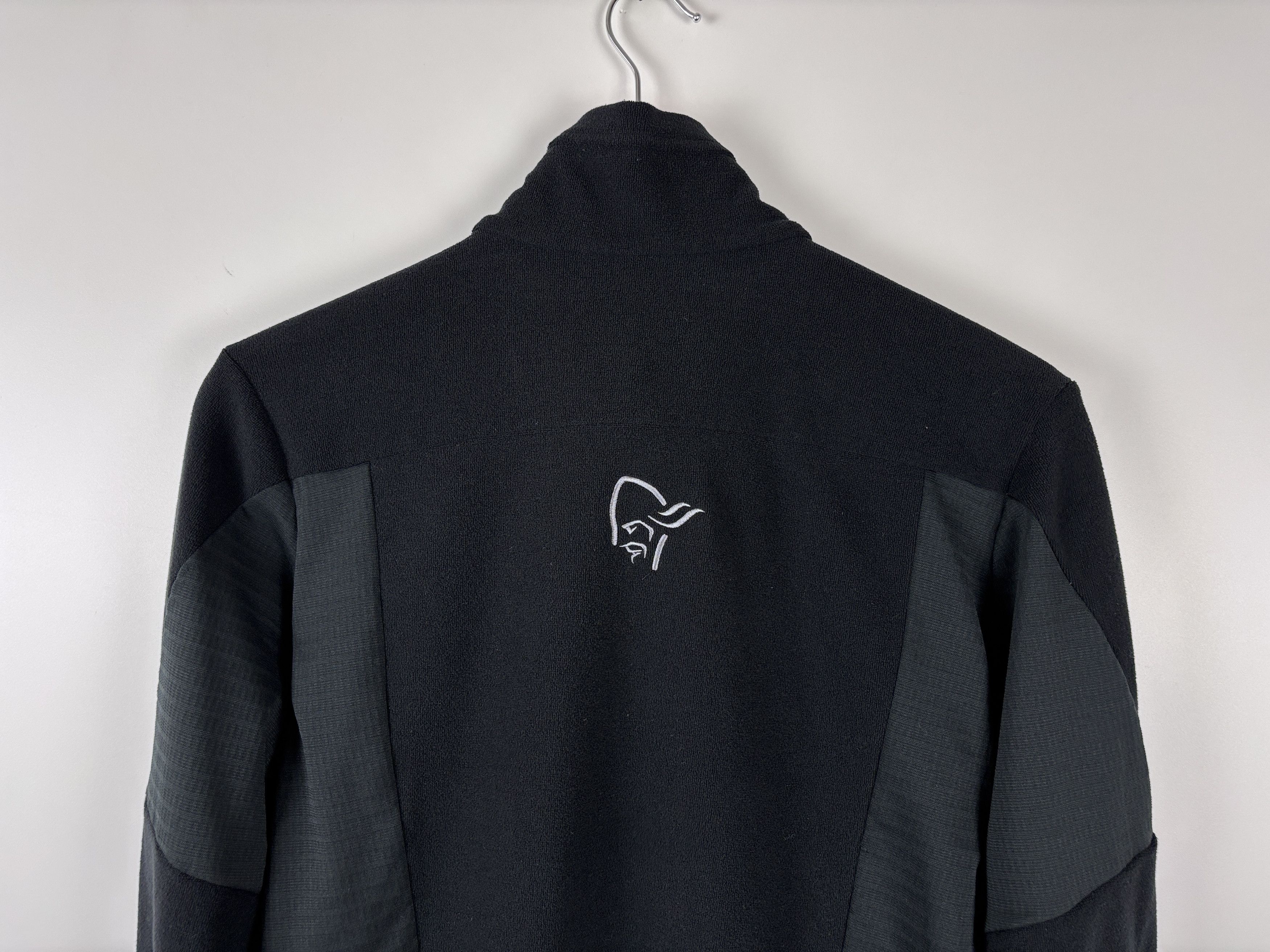 Norrona Norrona Falketind Warm1 Polartec Fleece Jacket Black Size S Size US S / EU 44-46 / 1 - 5 Thumbnail