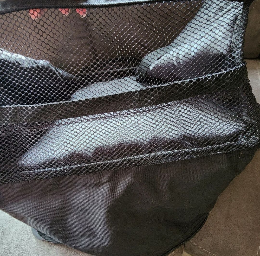 Other Outward Hound The Kyjen Company Black Dog Pet Car Seat Size ONE SIZE - 5 Thumbnail
