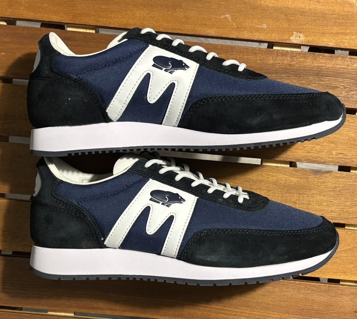 Karhu Karhu Albatross Deep Navy/White Size US 5 / EU 37 - 3 Thumbnail
