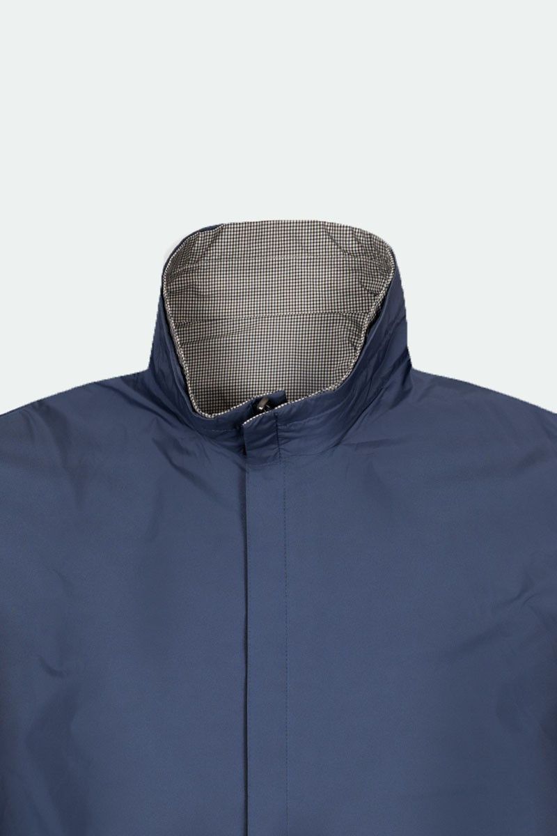 Canali Canali Men Jacket Reversible Rain Protection IT48-L, S1732 Size US M / EU 48-50 / 2 - 2 Thumbnail