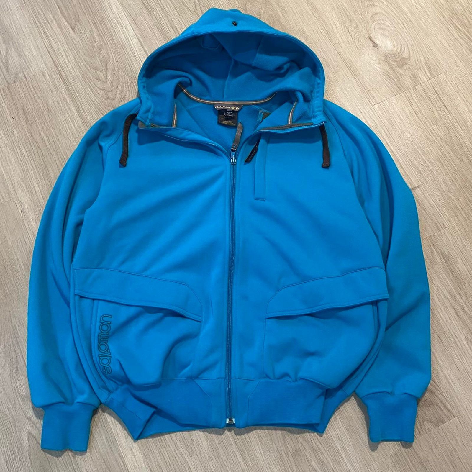 Salomon Vintage salomon jacket size medium Size US M / EU 48-50 / 2 - 1 Thumbnail