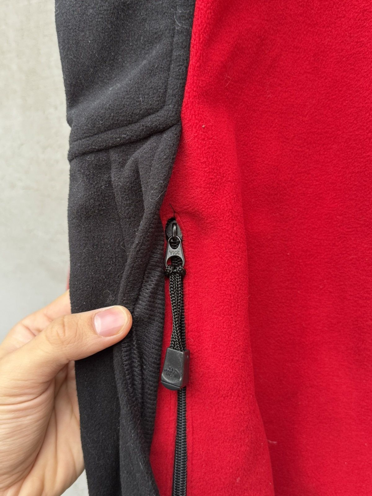 The North Face Vintage The North Face Jacket WindStopper Tech SummitSeries Size US XL / EU 56 / 4 - 8 Thumbnail