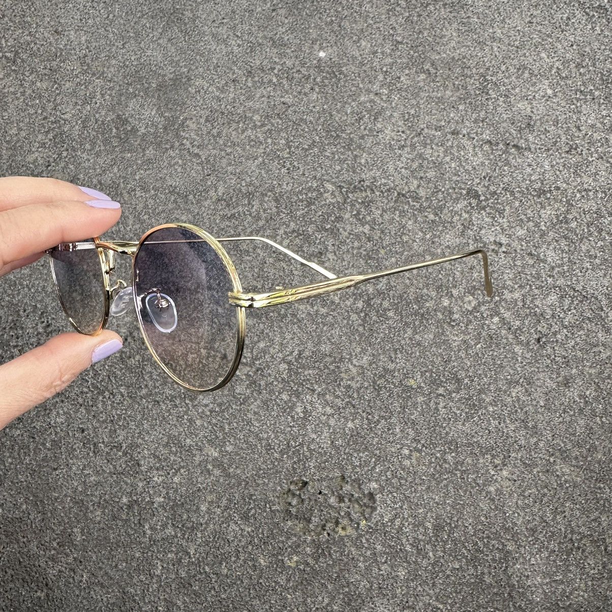 Other RETRO STYLE SUNGLASSES | EYESCREAM SELECTION DGY9191-01 Size ONE SIZE - 2 Thumbnail