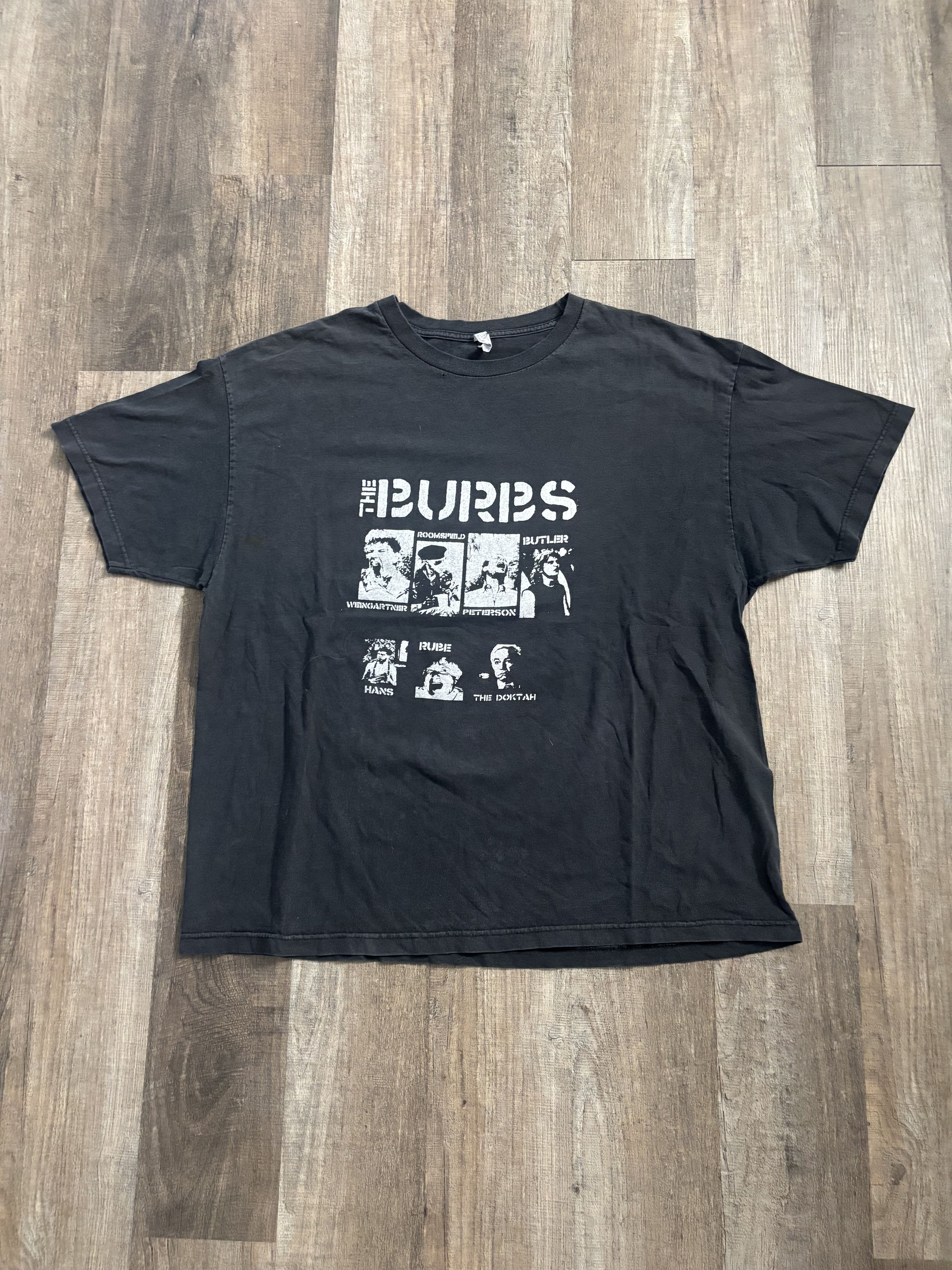 Alstyle Vintage The Burbs Photo Tee Shirt Size US XXL / EU 58 / 5 - 1 Thumbnail