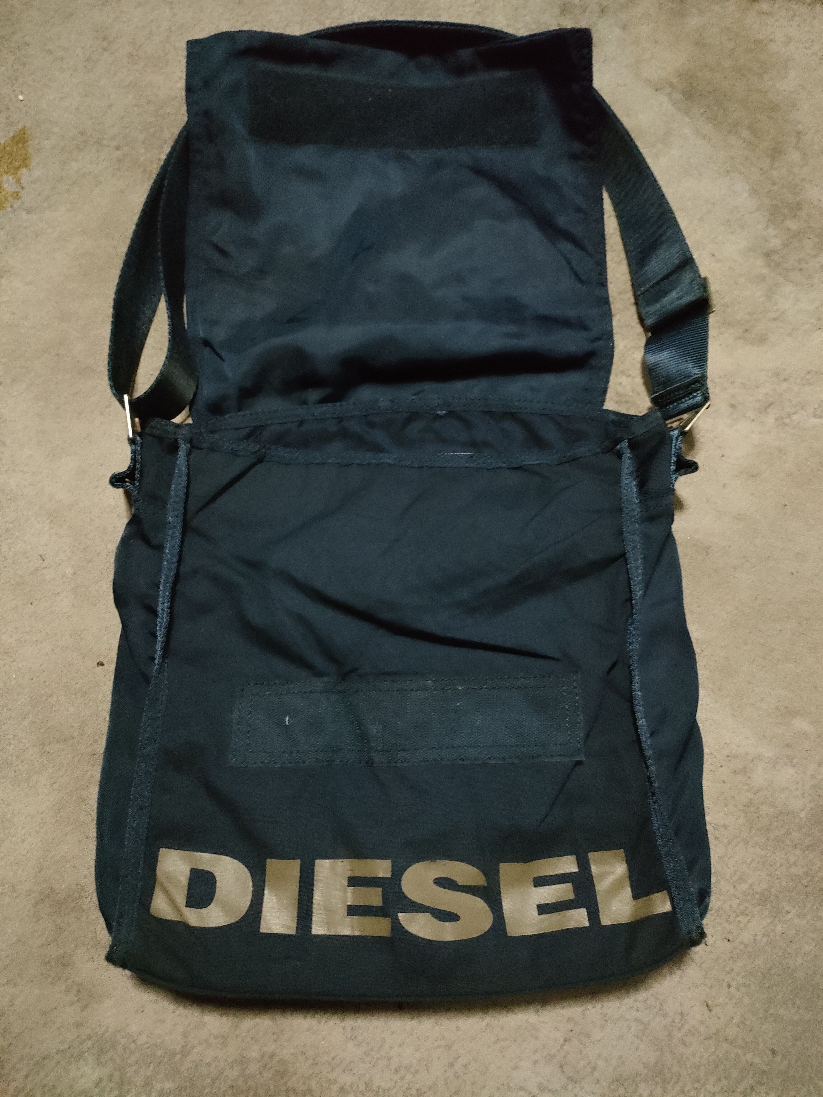 Diesel Diesel Sling Bag Size ONE SIZE - 6 Thumbnail