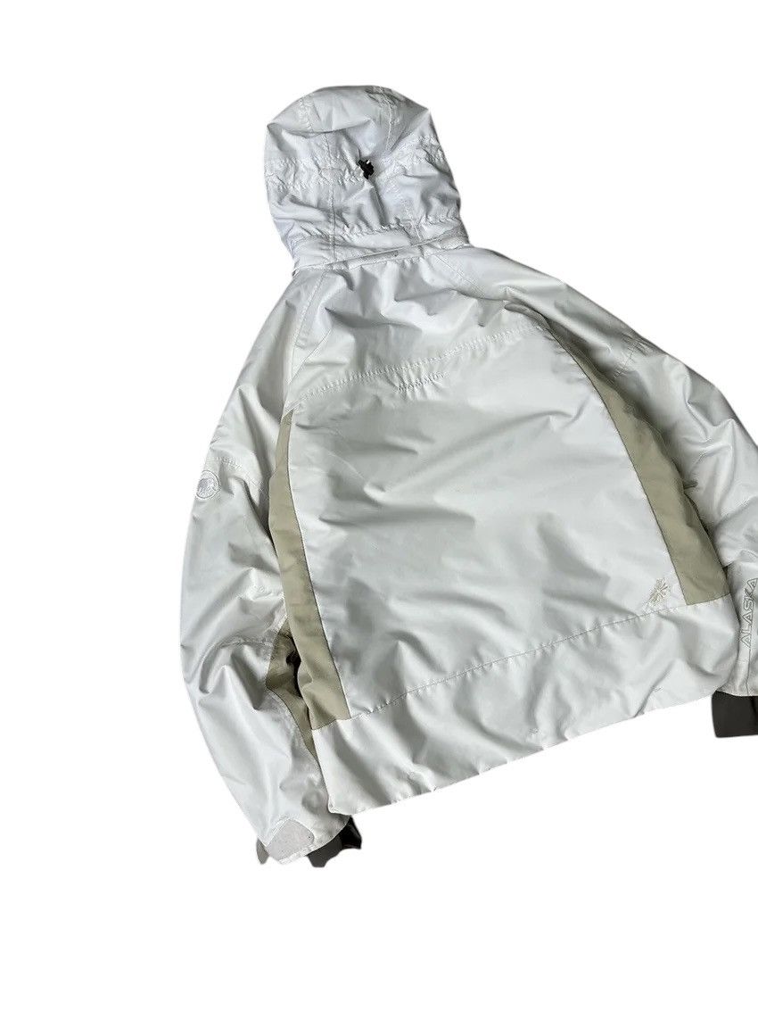 Mammut × Vintage Vintage Mammut Alaska Woman White Ski Jacket Size M / US 6-8 / IT 42-44 - 8 Thumbnail