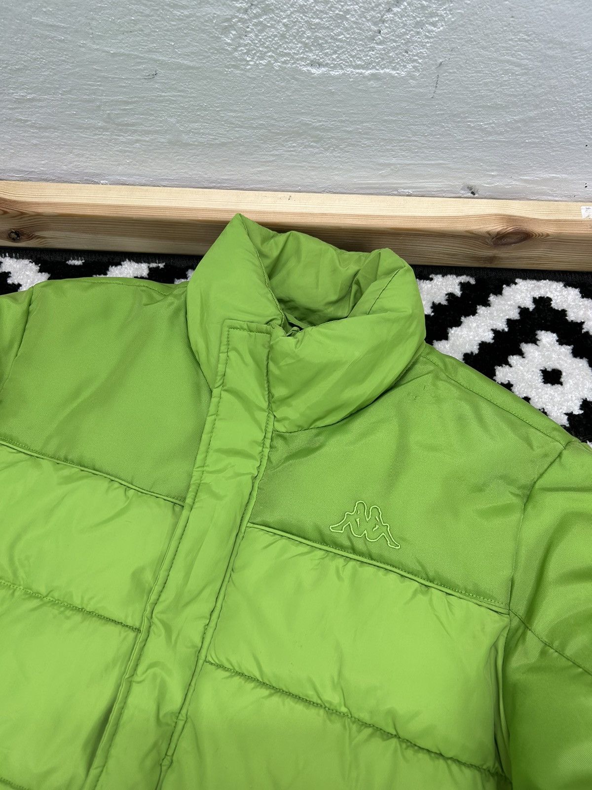 Kappa × Vintage Kappa Vintage Jacket size L - XL Size US L / EU 52-54 / 3 - 3 Thumbnail