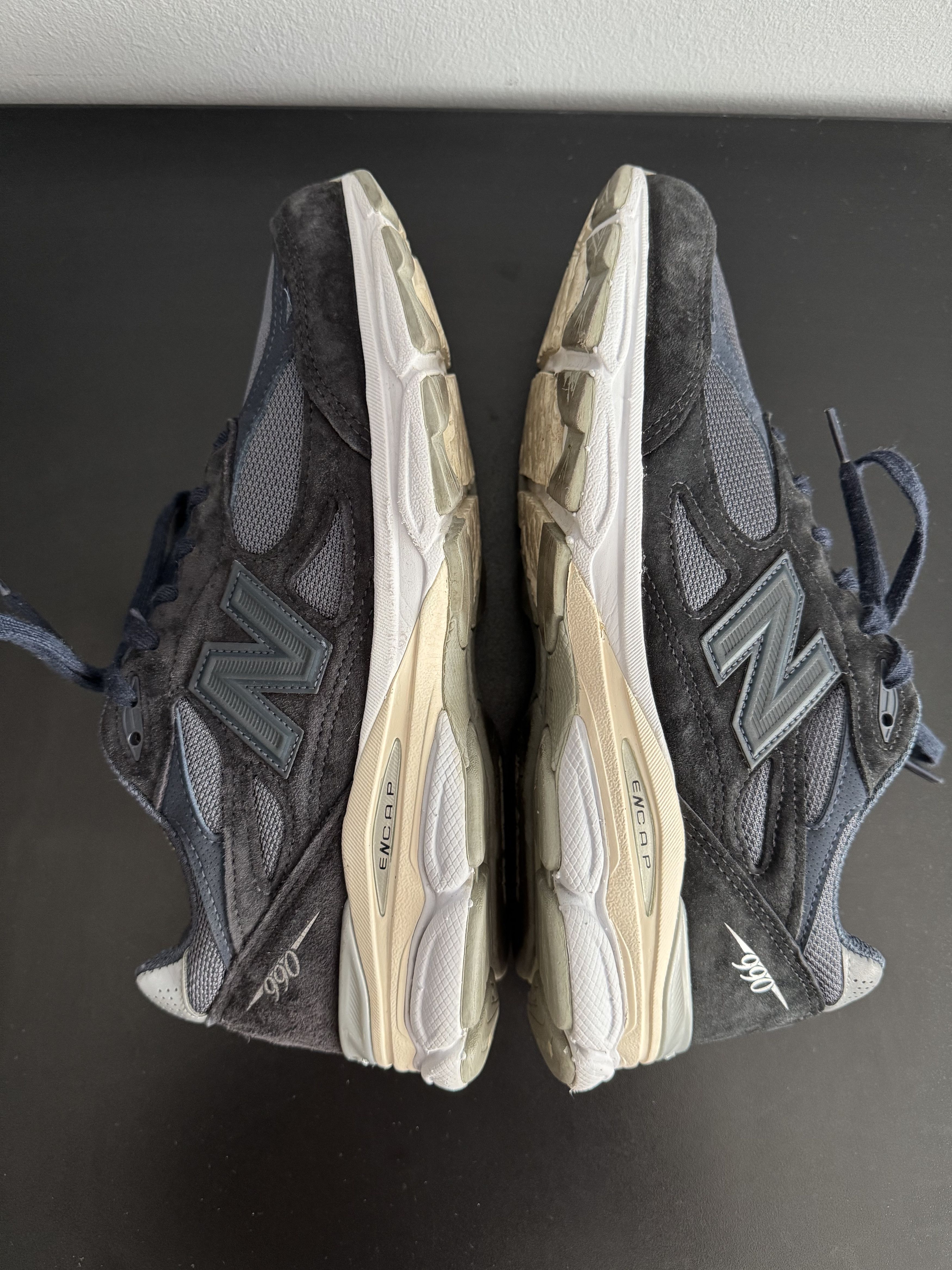 Kith × New Balance Kith x New Balance 990v3 Genesis M990KI3 990 993 fieg Size US 10 / EU 43 - 5 Thumbnail