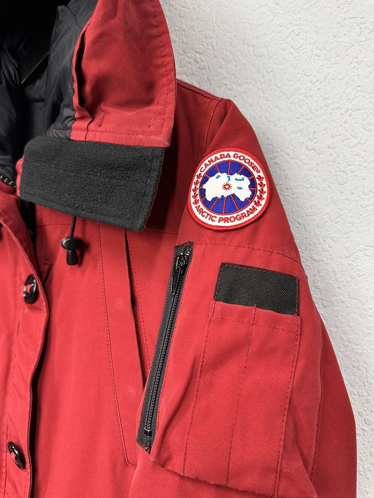 Canada Goose Vintage Canada Goose Parka Down Jacket Size S / US 4 / IT 40 - 7 Thumbnail