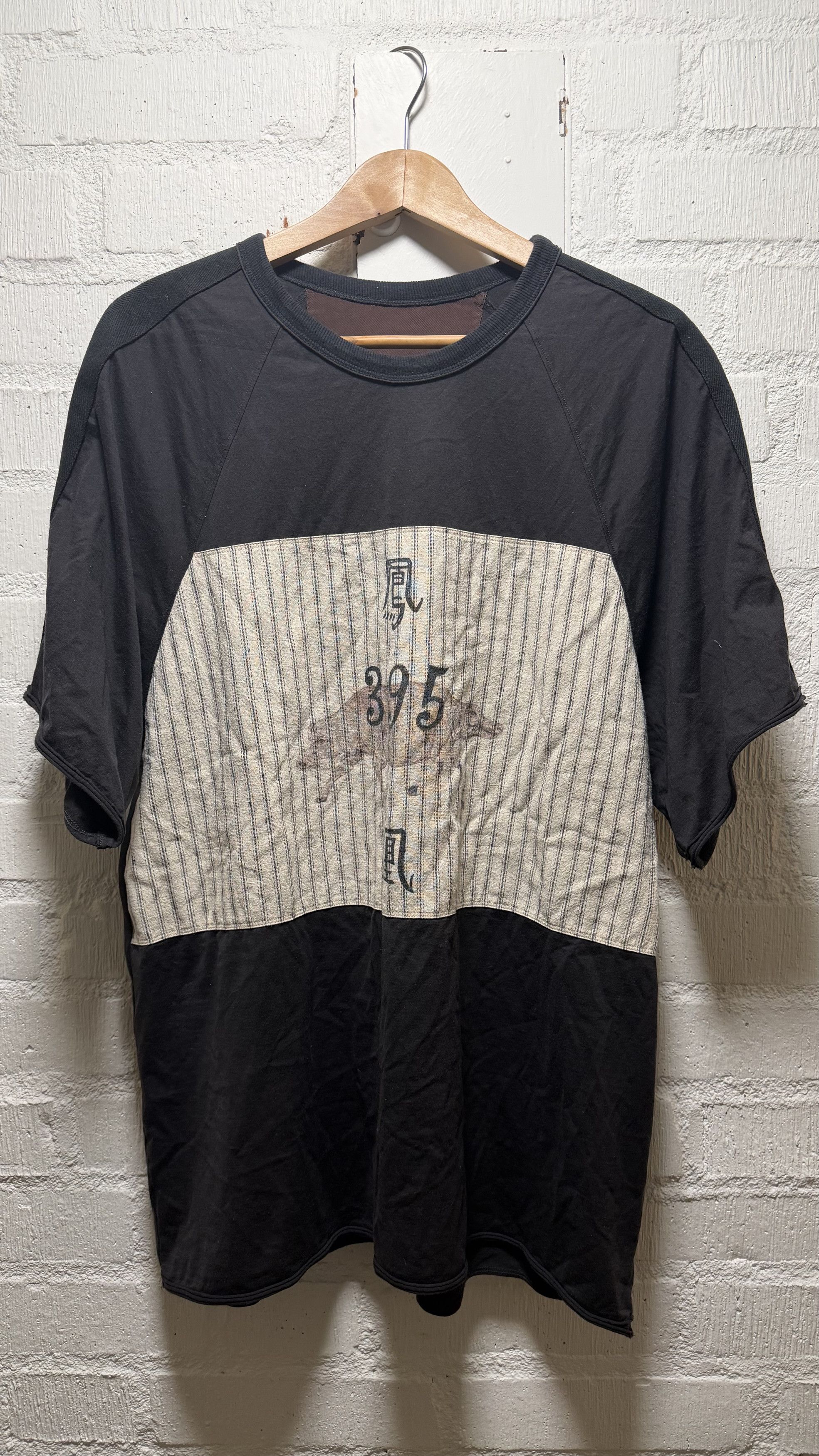 Ziggy Chen SS18 Pig T-Shirt Size US S / EU 44-46 / 1 - 1 Thumbnail