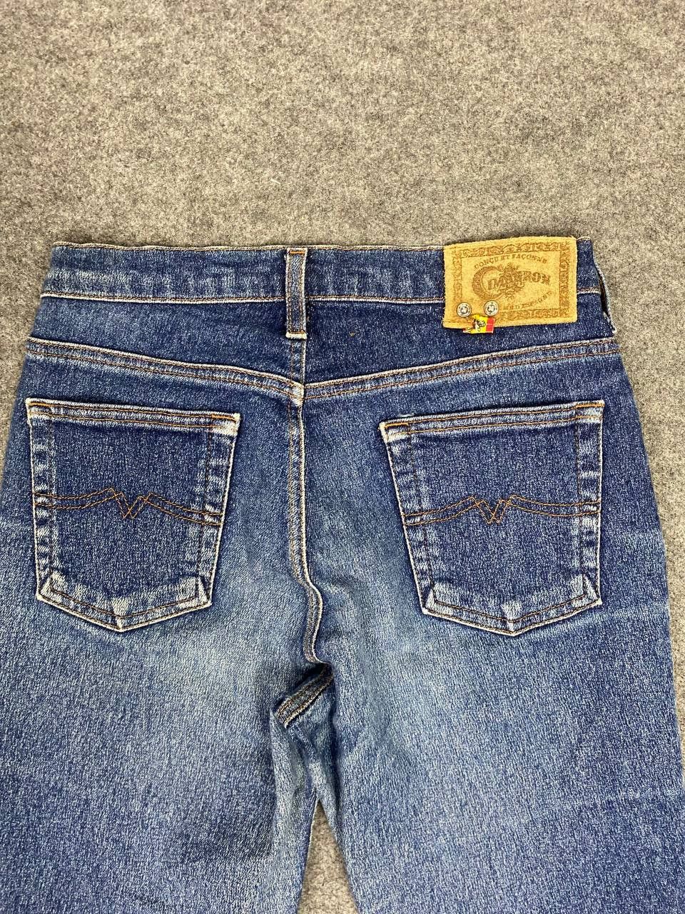 Chevignon vintage chevignon spain distressed denim nice design Size US 28 / EU 44 - 3 Thumbnail