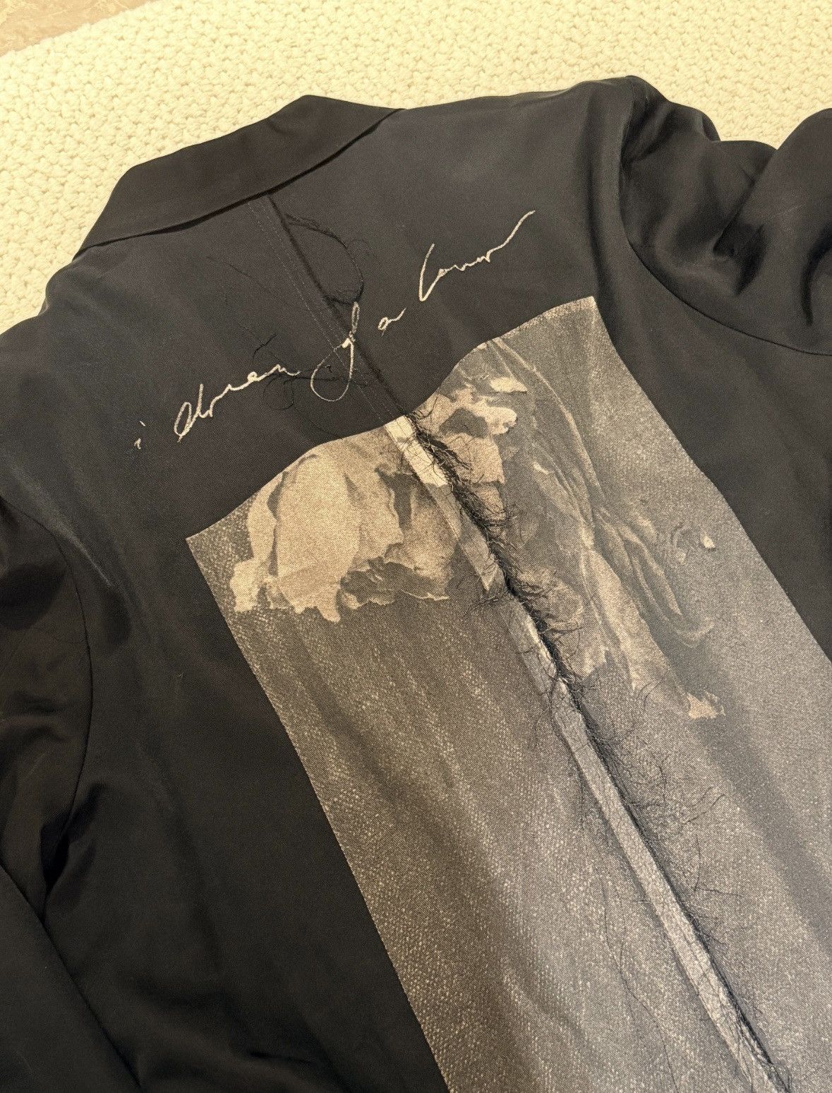 Song For The Mute Song for the mute 17SS BEAU Archive Coat Size US M / EU 48-50 / 2 - 5 Thumbnail