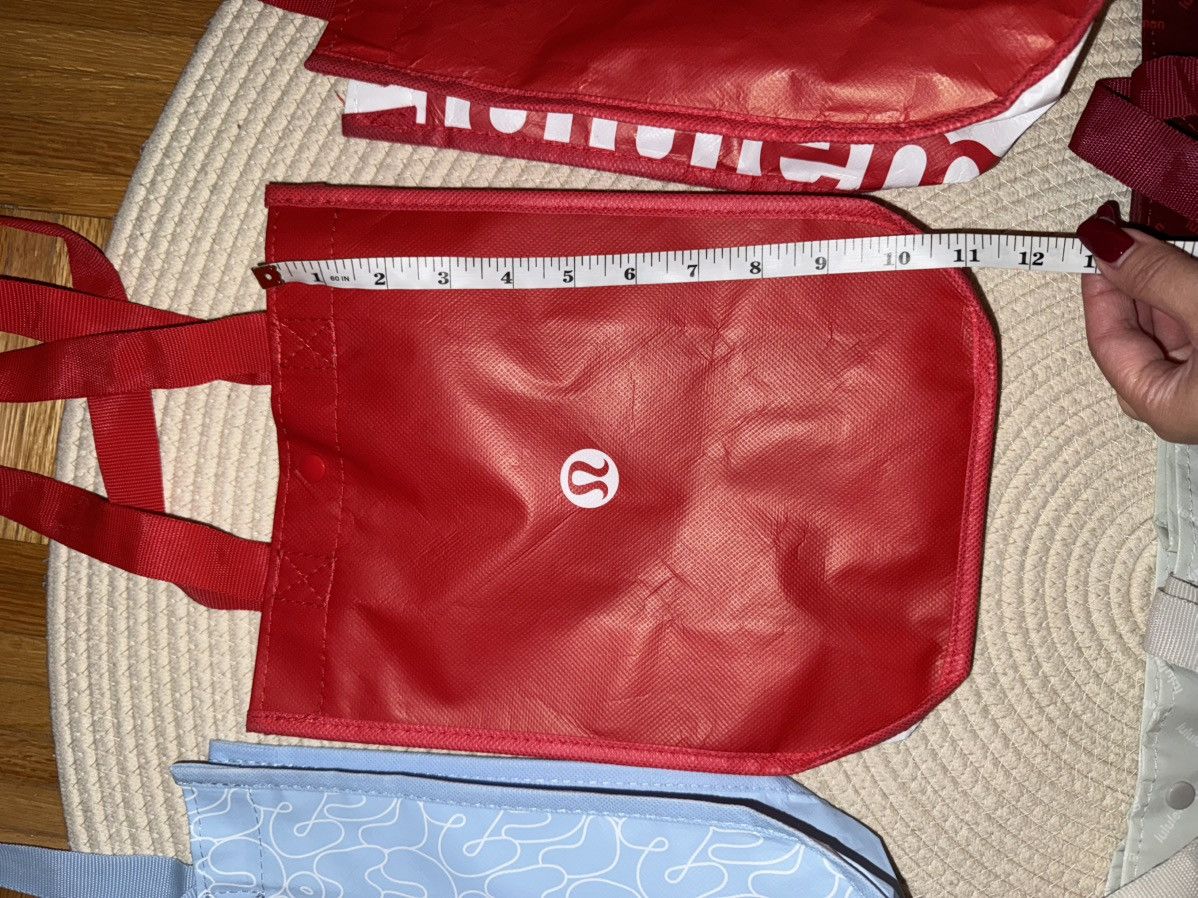 Lululemon Lululemon Bag Set of 6- 3 small & 3 Size ONE SIZE - 4 Thumbnail