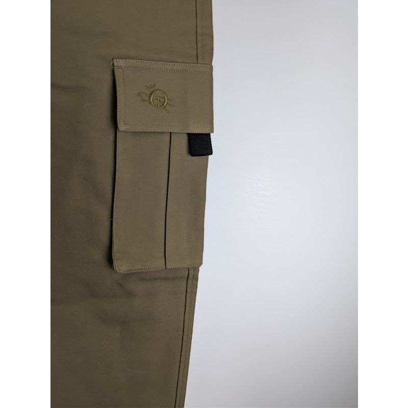 Dior o1rshd1 Jack Cargo Pants in Khaki Size US 44 / EU 60 - 8 Thumbnail