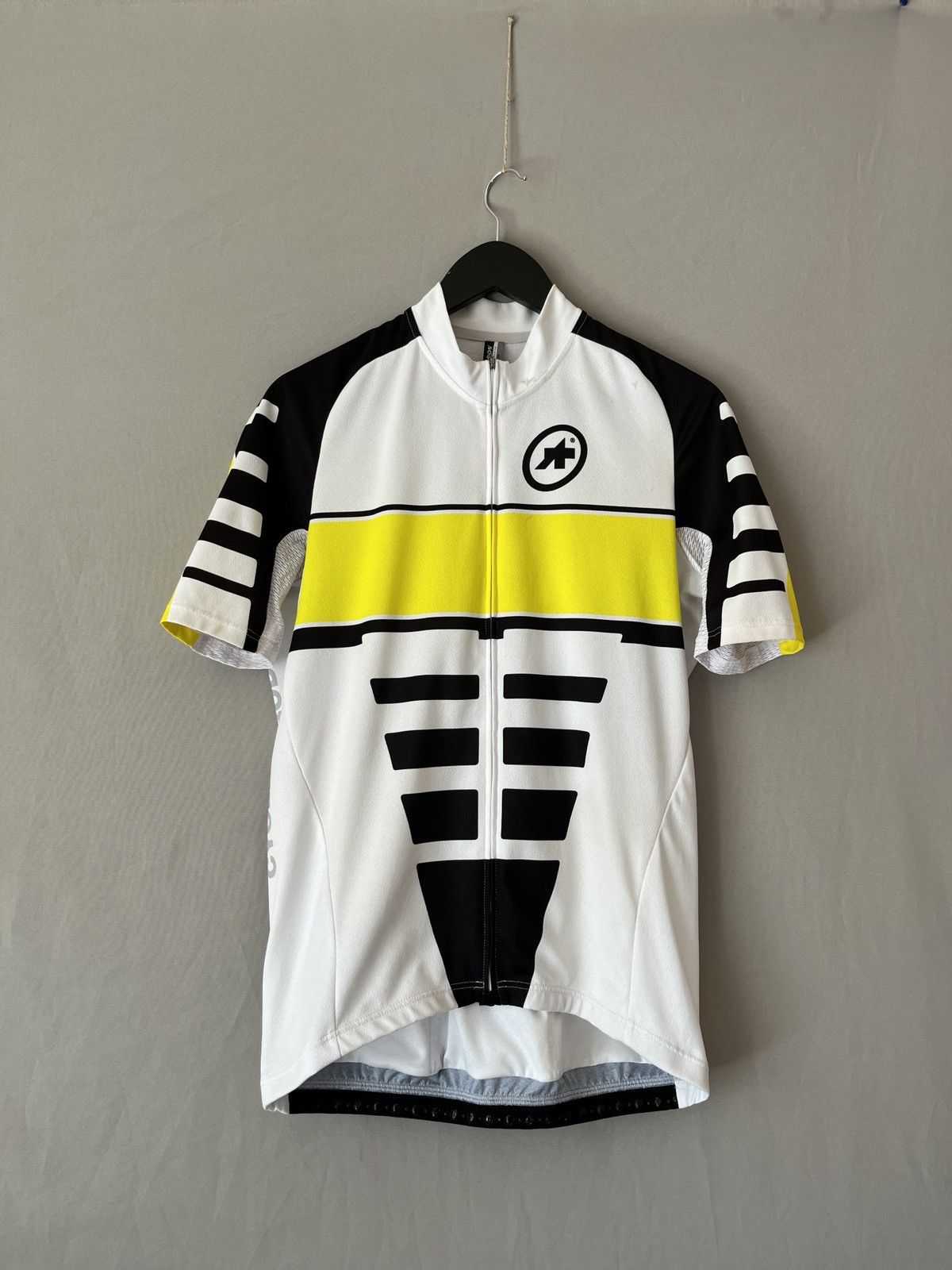 Cafe du Cycliste Assos Cycling Zip Jersey Size US XL / EU 56 / 4 - 1 Thumbnail