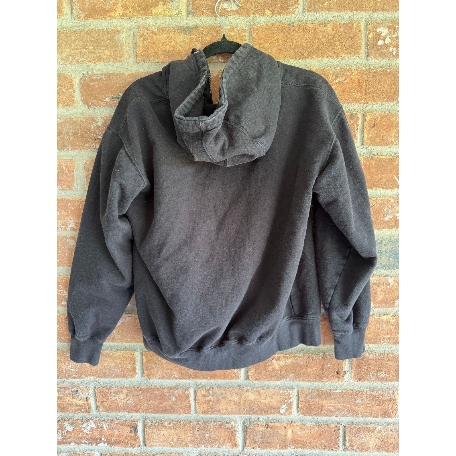 Vintage Womens California Bear Zip Hoodie Black Size M Jacket Size M / US 6-8 / IT 42-44 - 4 Thumbnail