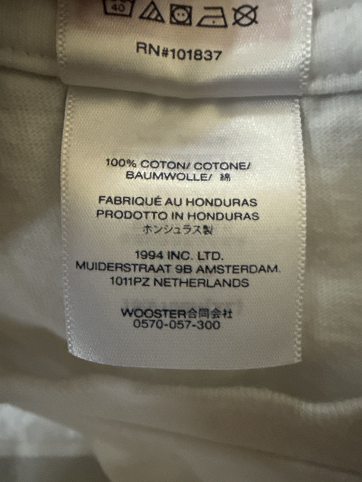 Supreme PBC X supreme shirt Size US XL / EU 56 / 4 - 4 Thumbnail