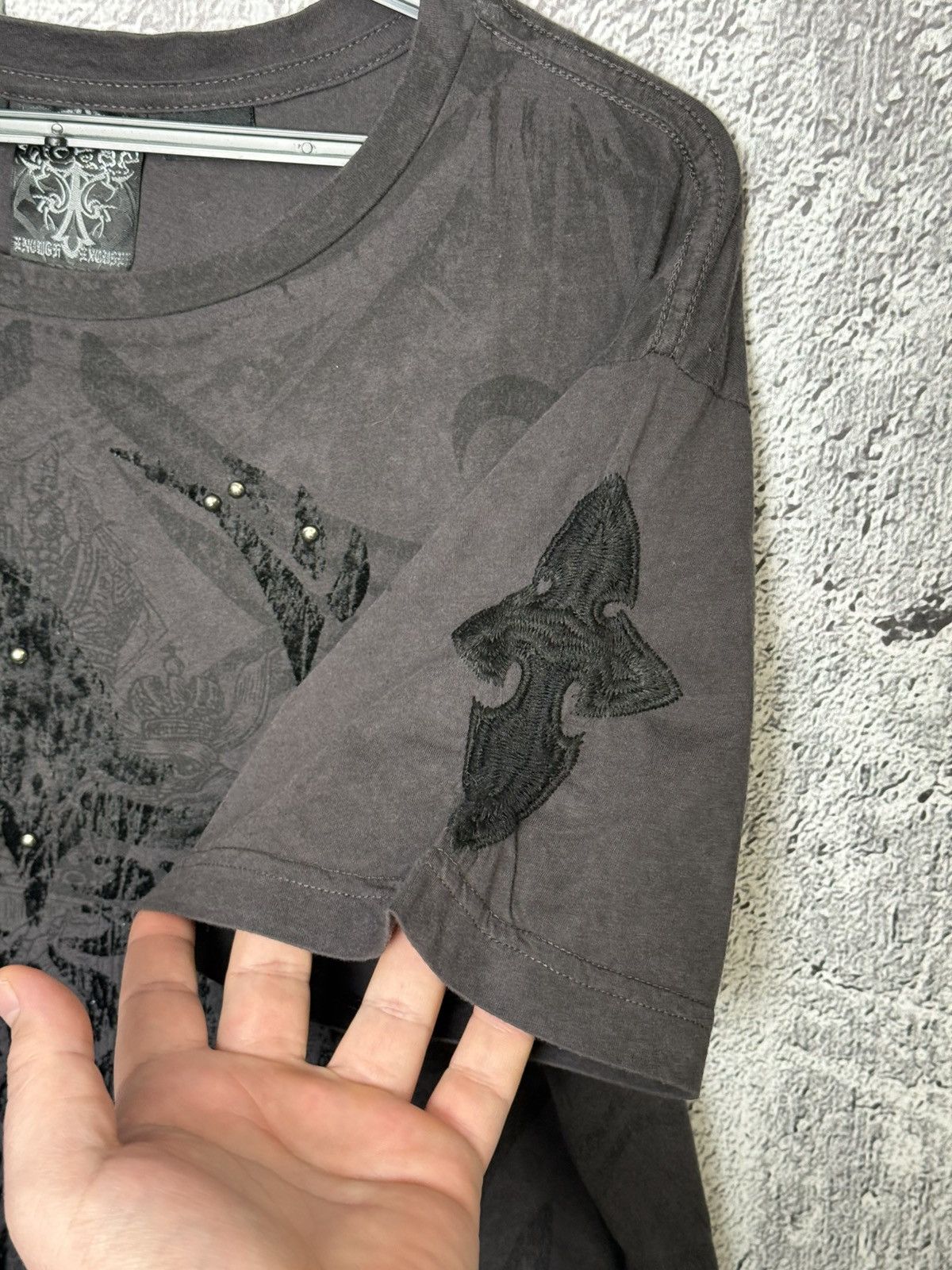 Roar Roar Life All Over Printed Reborn Graphic Affliction Style Size US XL / EU 56 / 4 - 15 Thumbnail