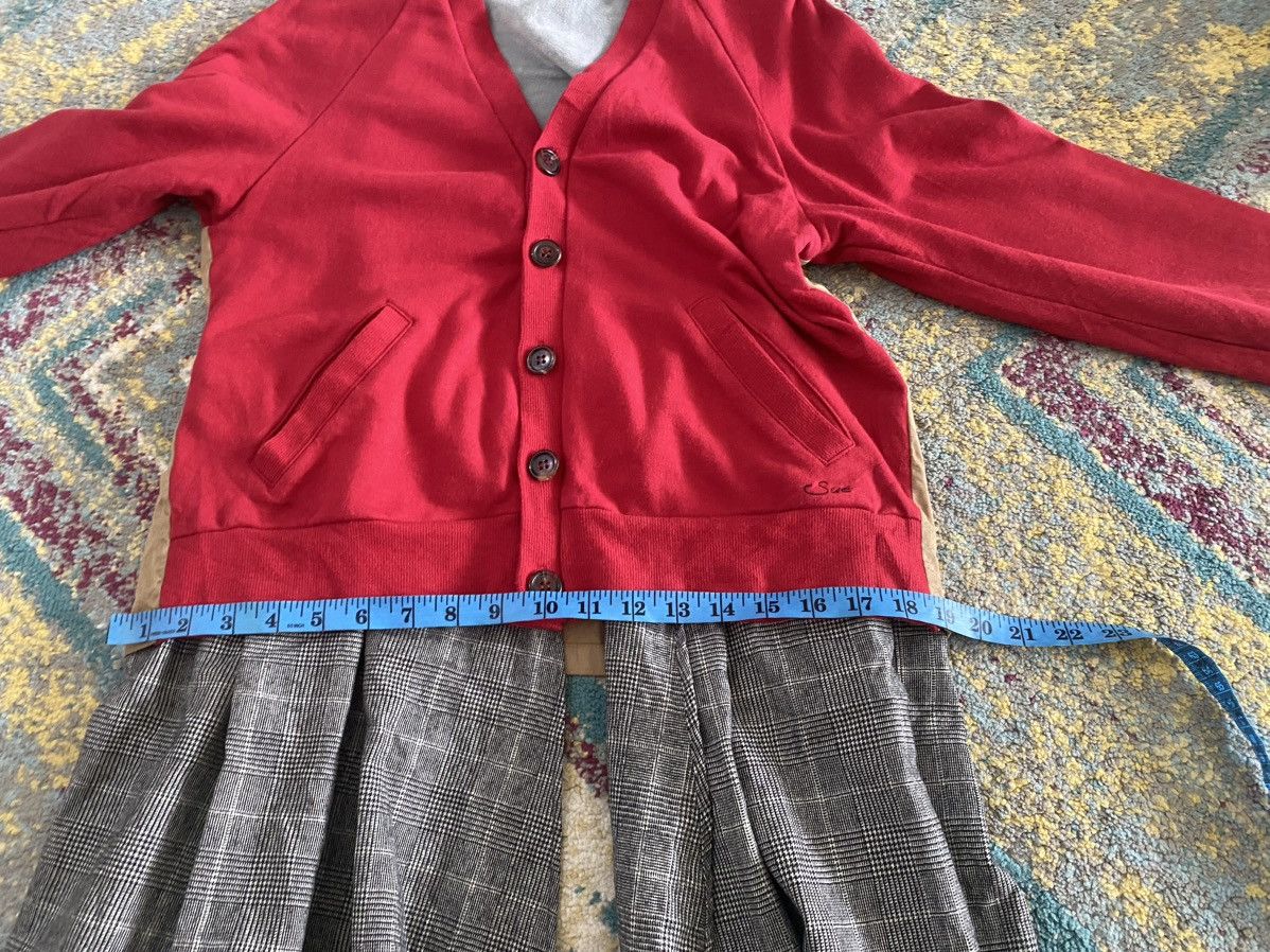 Undercover SueUNDERCOVER AW18 Cardigan Style Jacket Size S / US 4 / IT 40 - 10 Thumbnail