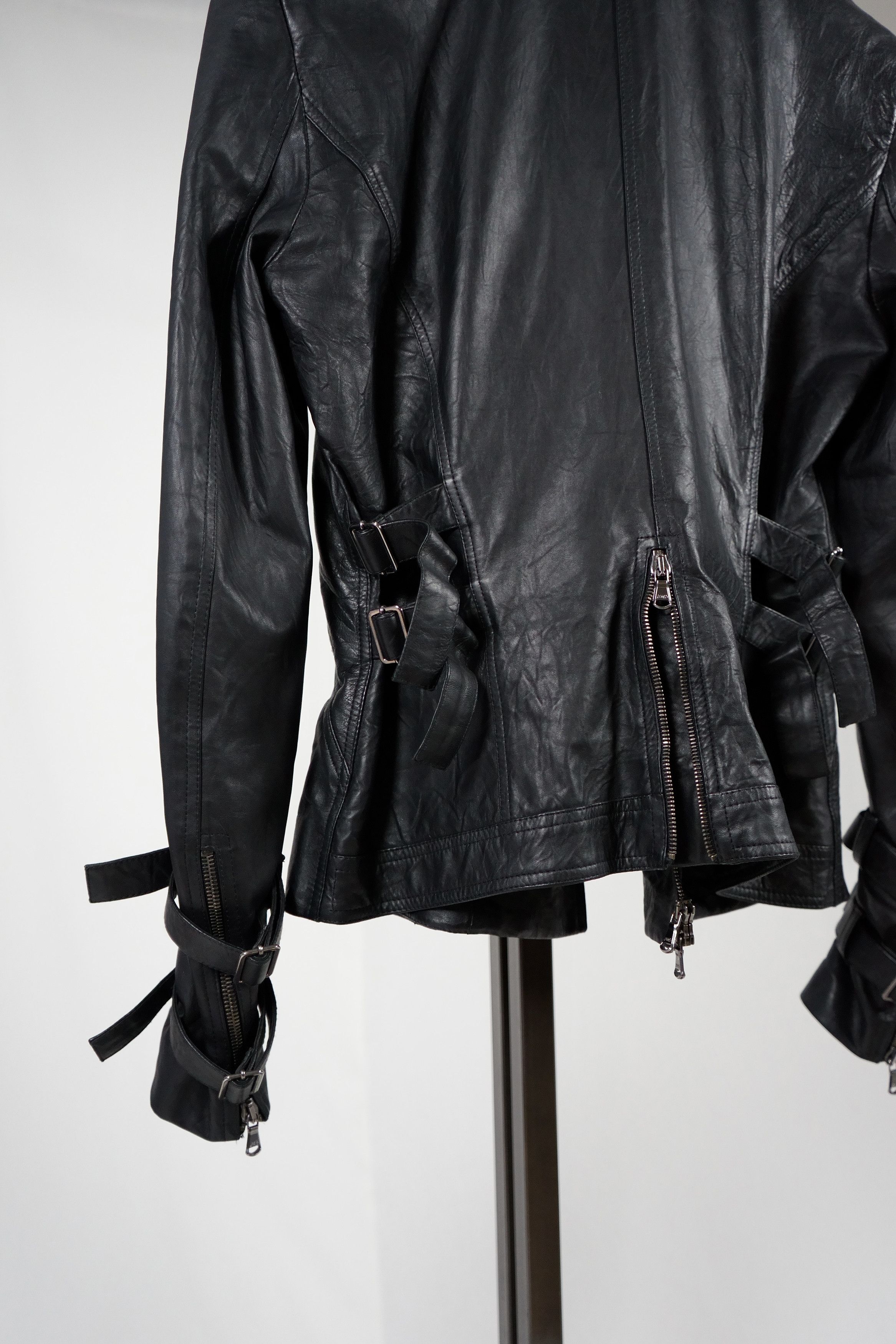 Ruffo Research 2004 leather jacket Size US S / EU 44-46 / 1 - 7 Thumbnail