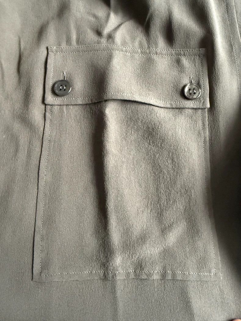 Saint Laurent Paris saint laurent paris size 39 shirt 2503-Nextarrow Size US M / EU 48-50 / 2 - 9 Thumbnail