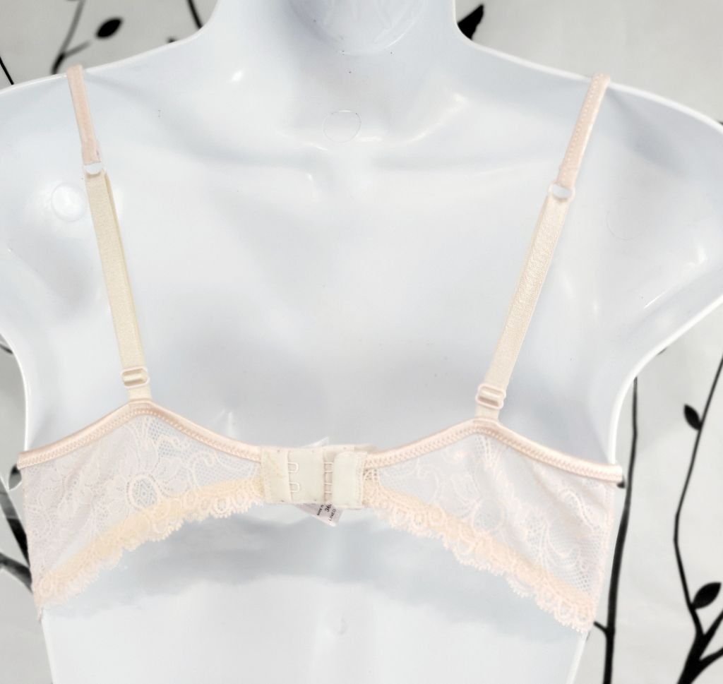 Victoria's Secret Victoria's Secret Angels Bra size 36B Blush Size ONE SIZE - 3 Thumbnail