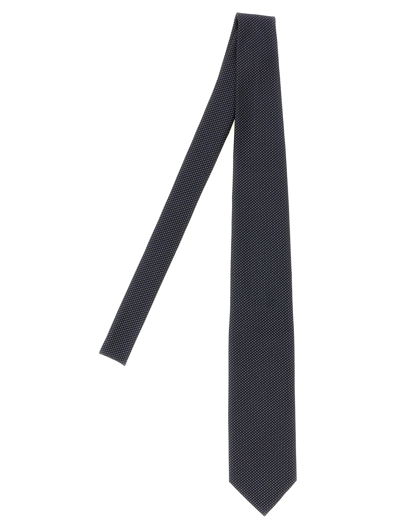 Tom Ford Jacquard tie Size ONE SIZE - 1 Thumbnail