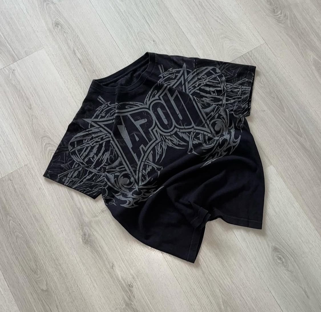 Tapout T shirt tapout y2k Size US S / EU 44-46 / 1 - 3 Thumbnail