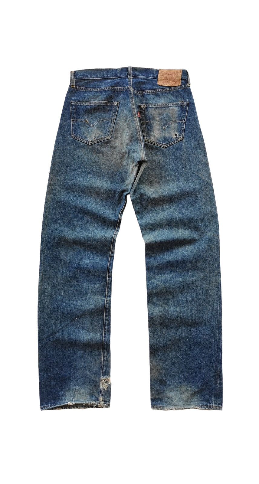 Hysteric Glamour × Levi's × Vintage Levis 501xx Selvedge Style Hysteric Glamour Size US 32 / EU 48 - 9 Thumbnail